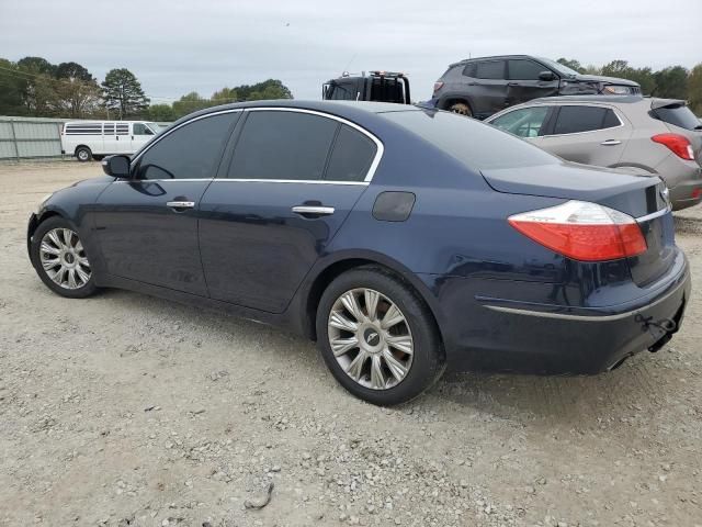 2009 Hyundai Genesis 3.8L