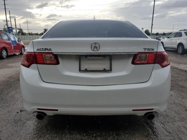 2012 Acura TSX