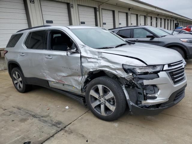 2022 Chevrolet Traverse LT