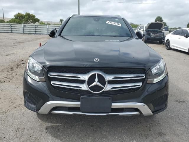 2018 Mercedes-Benz GLC 300