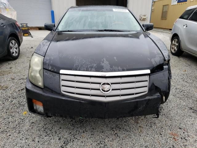 2004 Cadillac CTS