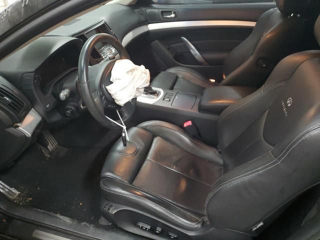 2008 Infiniti G37 Base