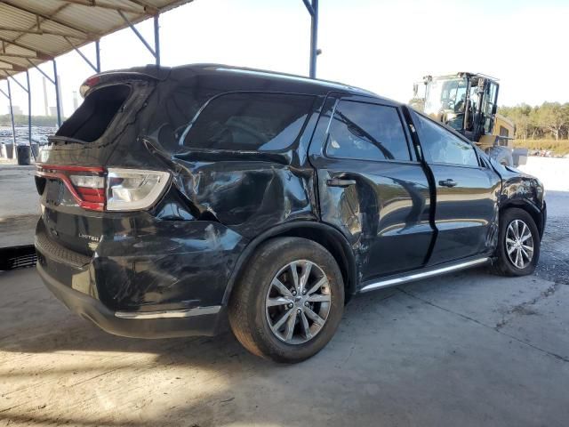 2015 Dodge Durango Limited