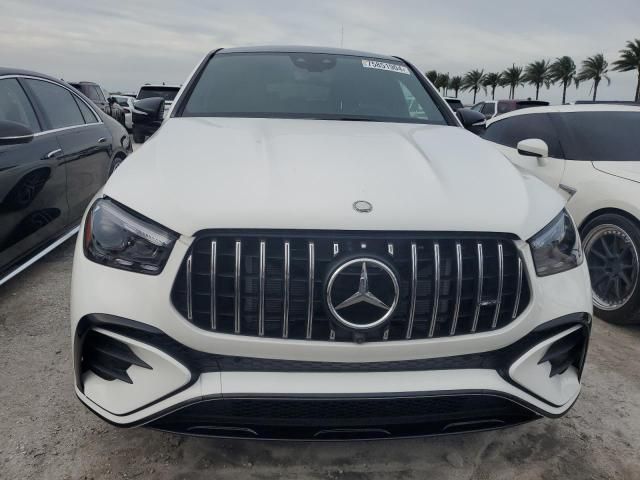 2024 Mercedes-Benz GLE Coupe AMG 53 4matic