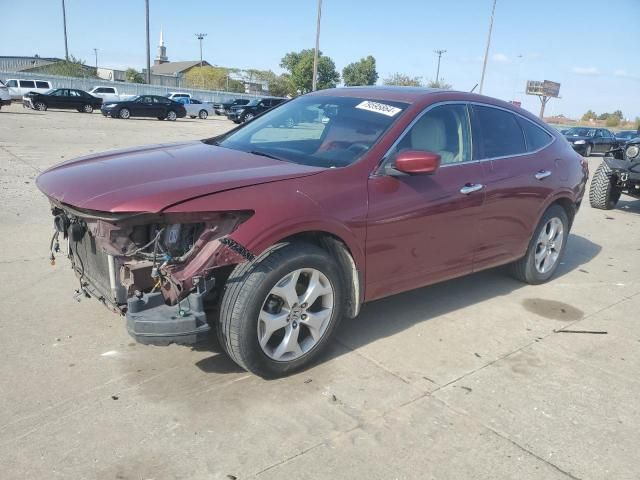 2010 Honda Accord Crosstour EXL