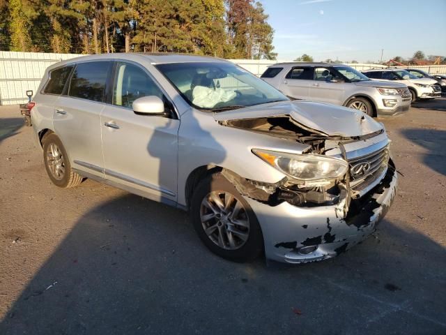 2015 Infiniti QX60