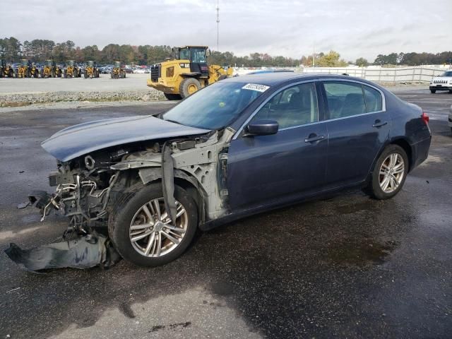 2010 Infiniti G37