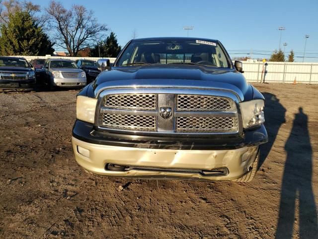 2012 Dodge RAM 1500 Longhorn