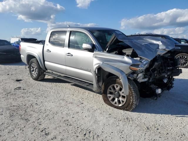 2018 Toyota Tacoma Double Cab