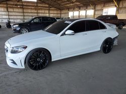 2021 Mercedes-Benz C300 en venta en Phoenix, AZ