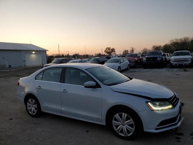 2017 Volkswagen Jetta S