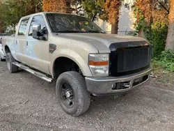 Ford salvage cars for sale: 2010 Ford F250 Super Duty