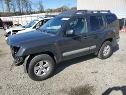 Nissan Xterra Vehiculos salvage en venta: 2011 Nissan Xterra OFF Road