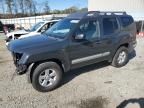 2011 Nissan Xterra OFF Road