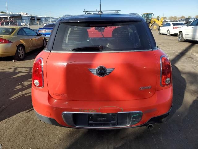 2011 Mini Cooper Countryman