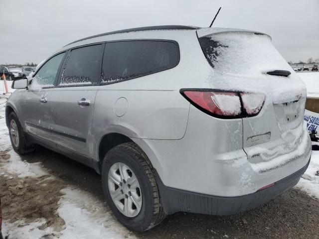 2015 Chevrolet Traverse LS