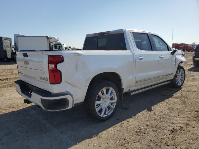 2022 Chevrolet Silverado K1500 High Country