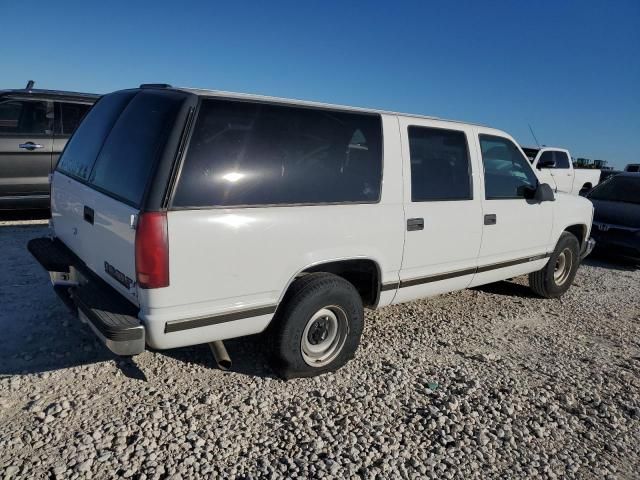 1999 Chevrolet Suburban C1500