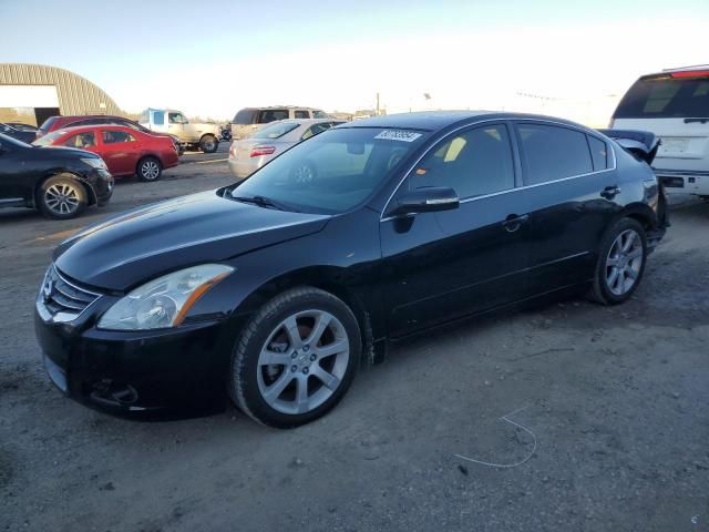 2012 Nissan Altima SR