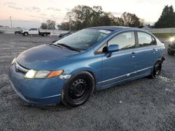 Salvage vehicles for parts for sale at auction: 2008 Honda Civic LX