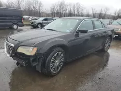 Salvage cars for sale at Marlboro, NY auction: 2014 Chrysler 300 S