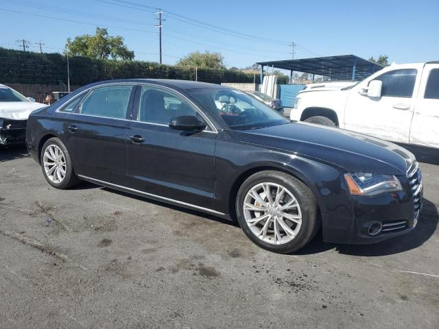 2014 Audi A8 L TDI Quattro