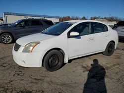 Nissan Sentra Vehiculos salvage en venta: 2008 Nissan Sentra 2.0