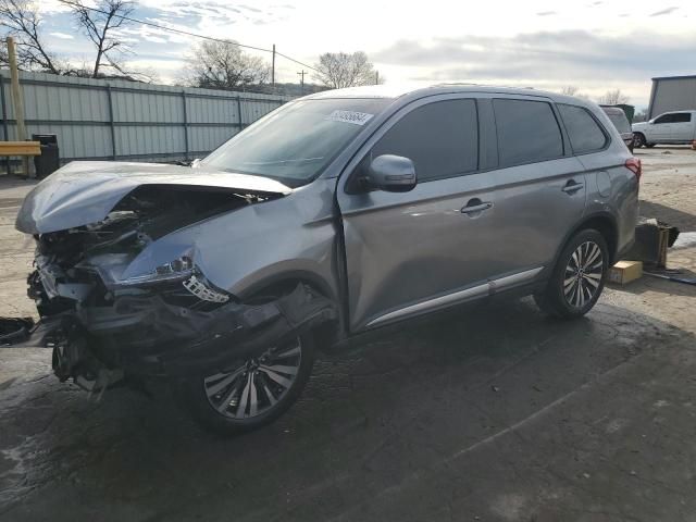 2019 Mitsubishi Outlander SE