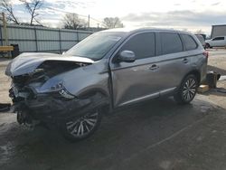 Mitsubishi Vehiculos salvage en venta: 2019 Mitsubishi Outlander SE