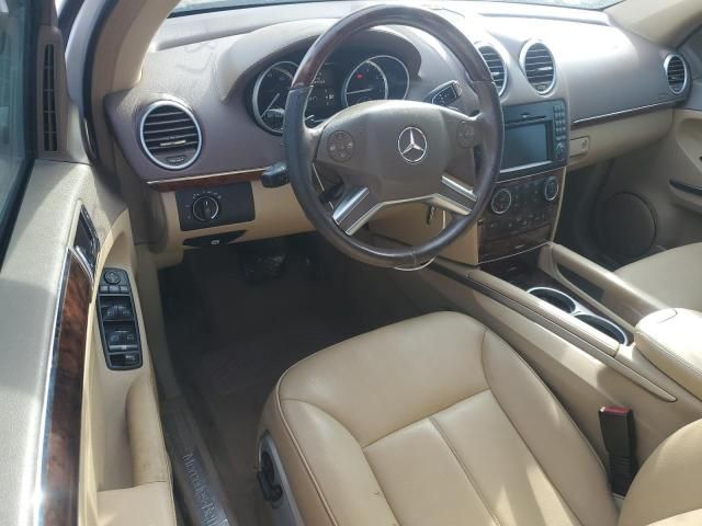 2012 Mercedes-Benz GL 450 4matic