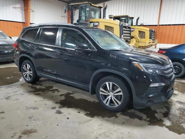 2018 Honda Pilot Exln