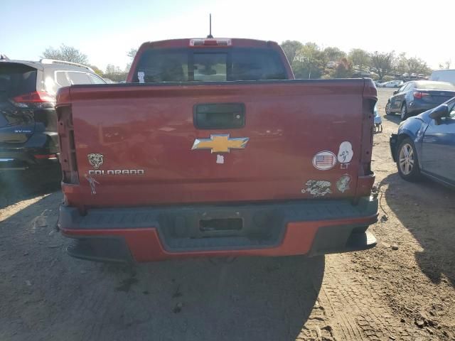 2016 Chevrolet Colorado LT