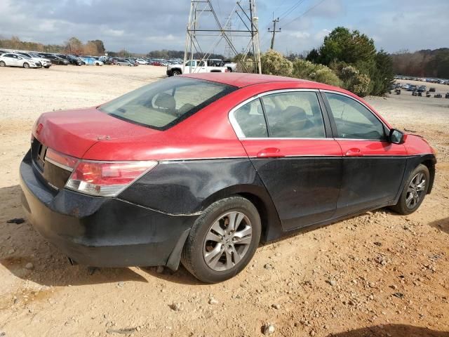 2012 Honda Accord SE