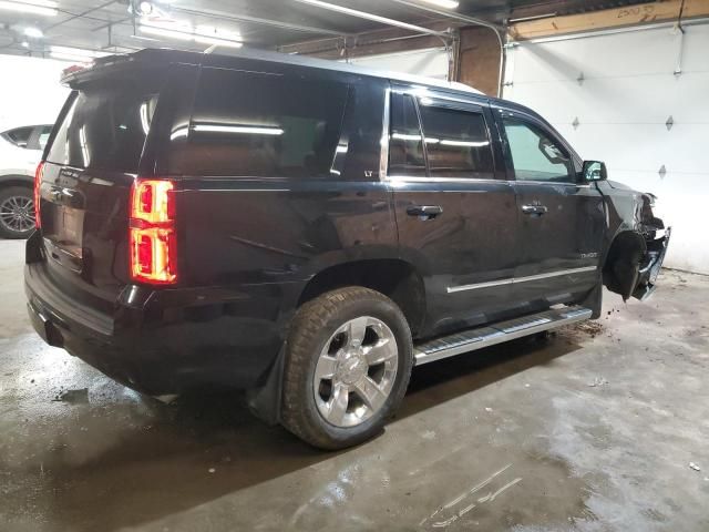 2017 Chevrolet Tahoe K1500 LT