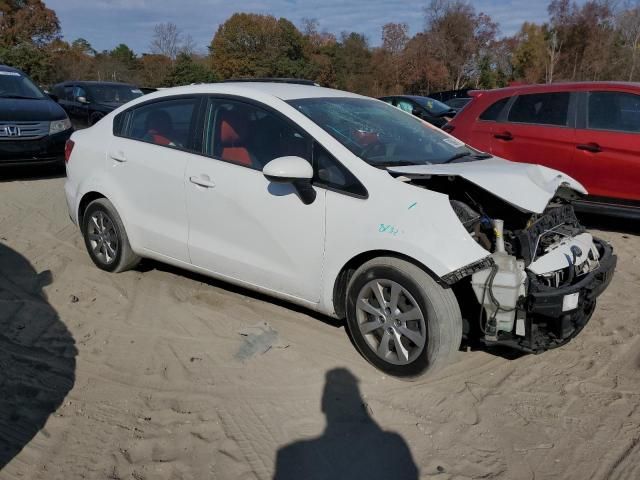 2017 KIA Rio LX