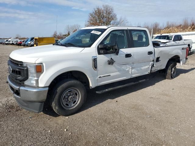 2021 Ford F250 Super Duty