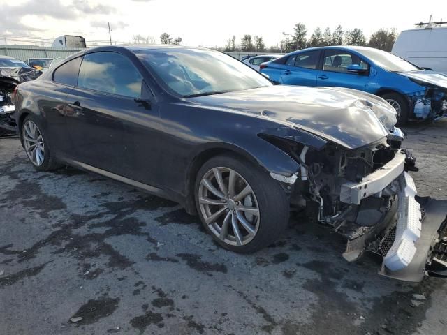 2008 Infiniti G37 Base