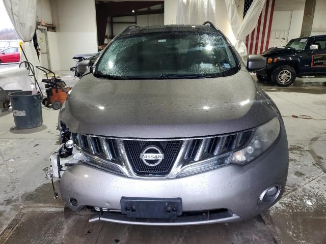 2010 Nissan Murano S