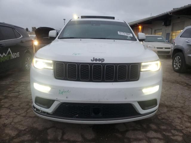 2021 Jeep Grand Cherokee Overland