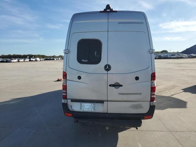 2015 Mercedes-Benz Sprinter 2500