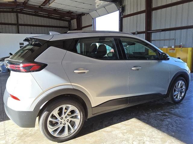 2023 Chevrolet Bolt EUV LT