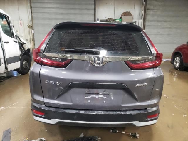 2020 Honda CR-V LX