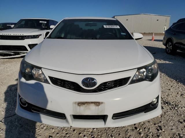 2013 Toyota Camry L