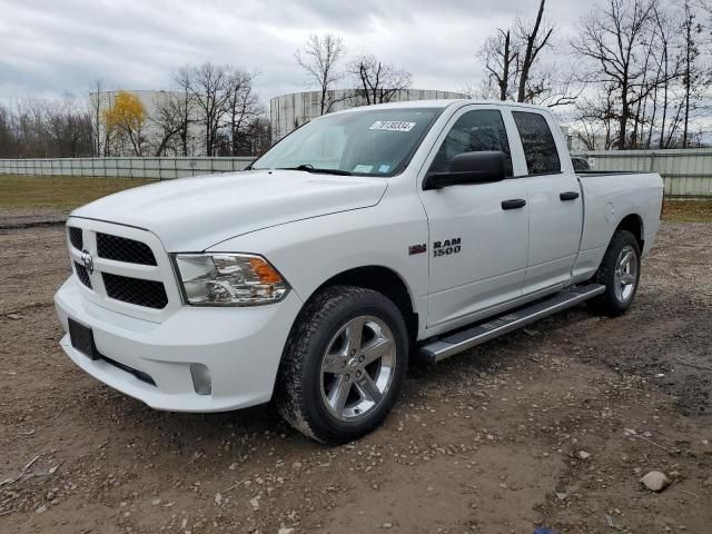 2018 Dodge RAM 1500 ST