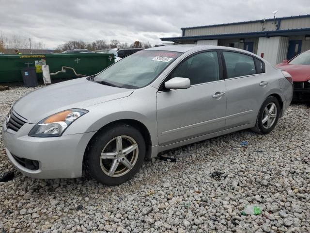 2009 Nissan Altima 2.5