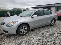 Salvage cars for sale at Wayland, MI auction: 2009 Nissan Altima 2.5