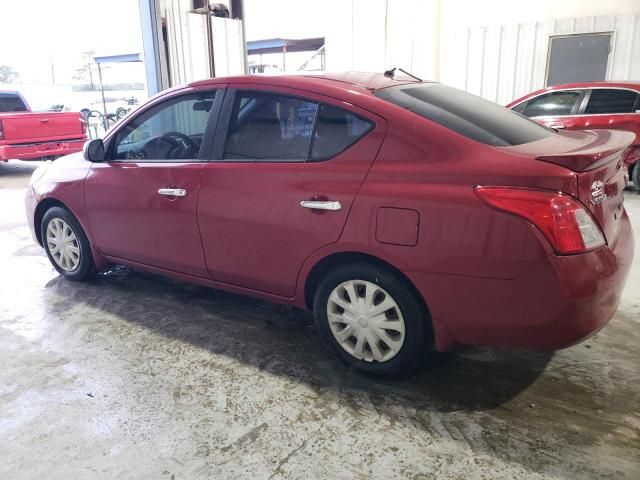 2013 Nissan Versa S