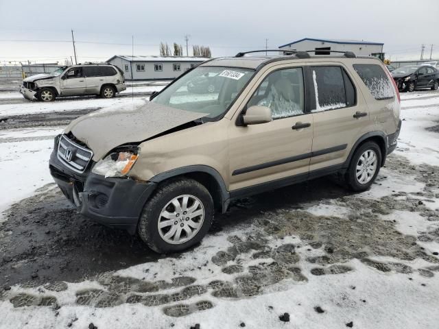 2006 Honda CR-V EX