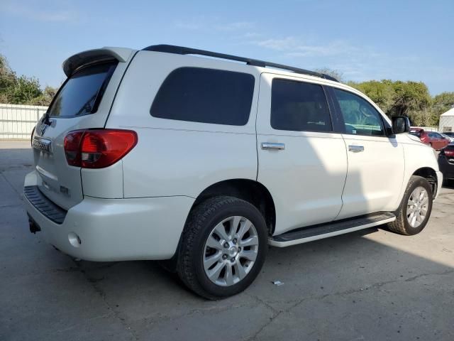 2015 Toyota Sequoia Platinum