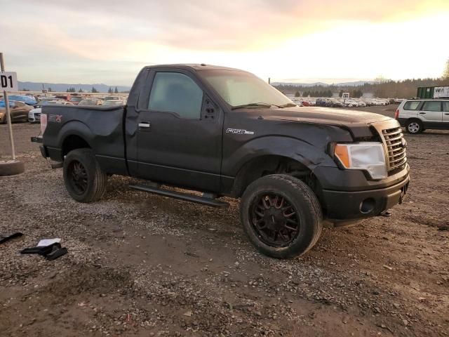 2014 Ford F150